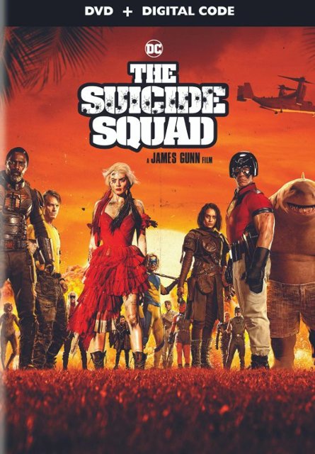 Image for "The Suicide Squad"