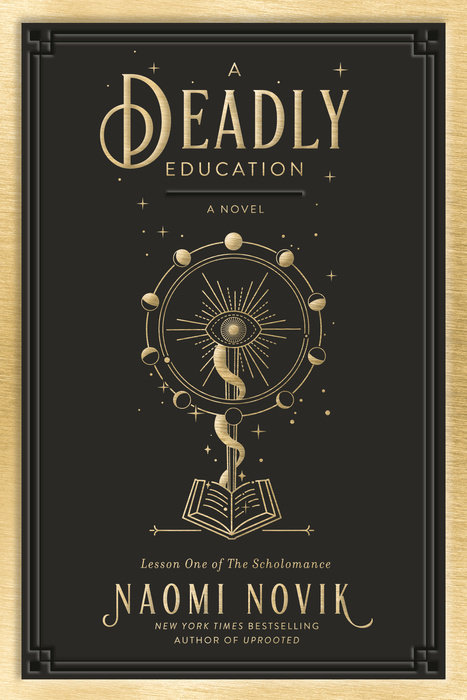 Image for "A Deadly Education"