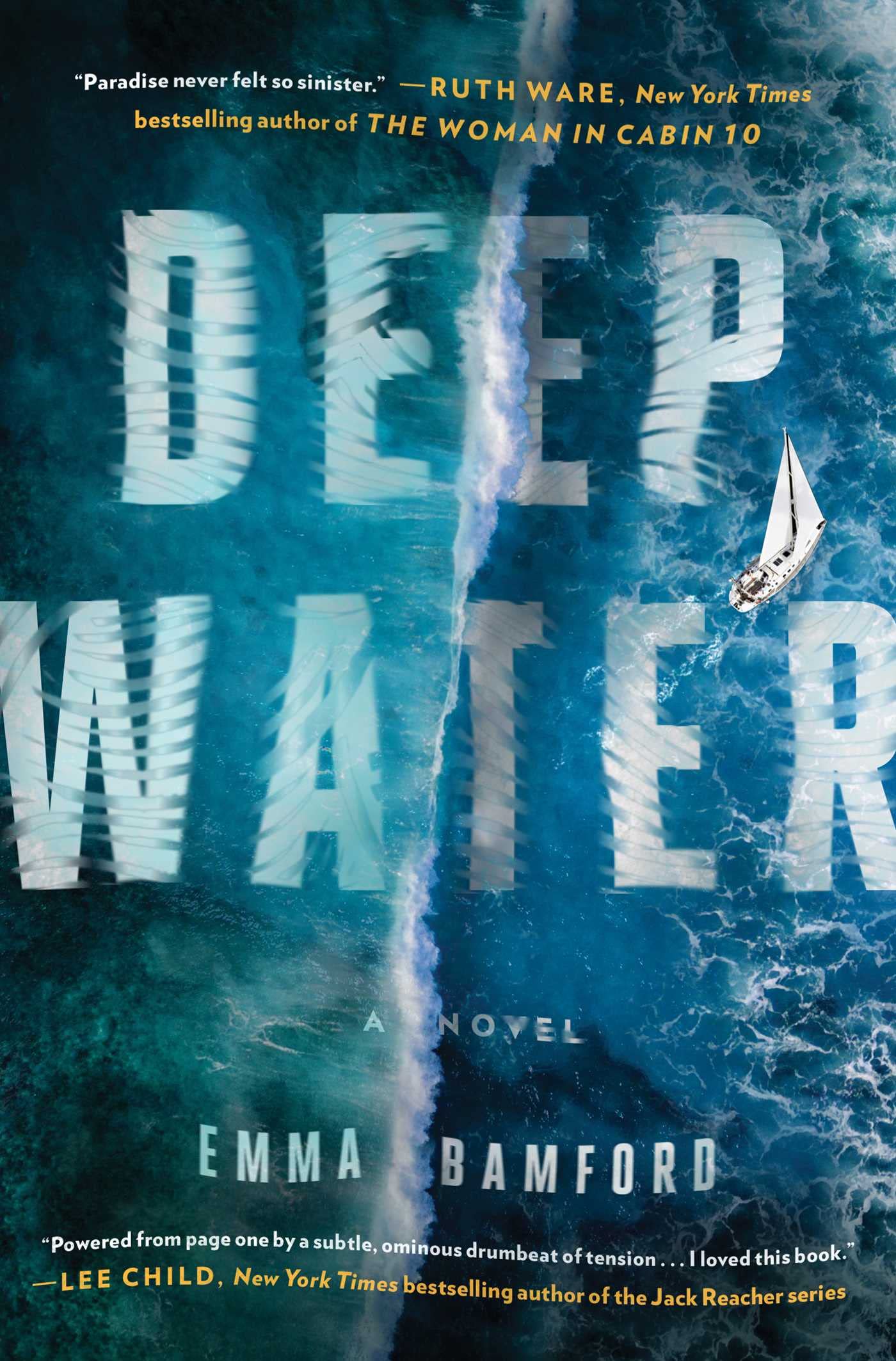 Image for "Deep Water"