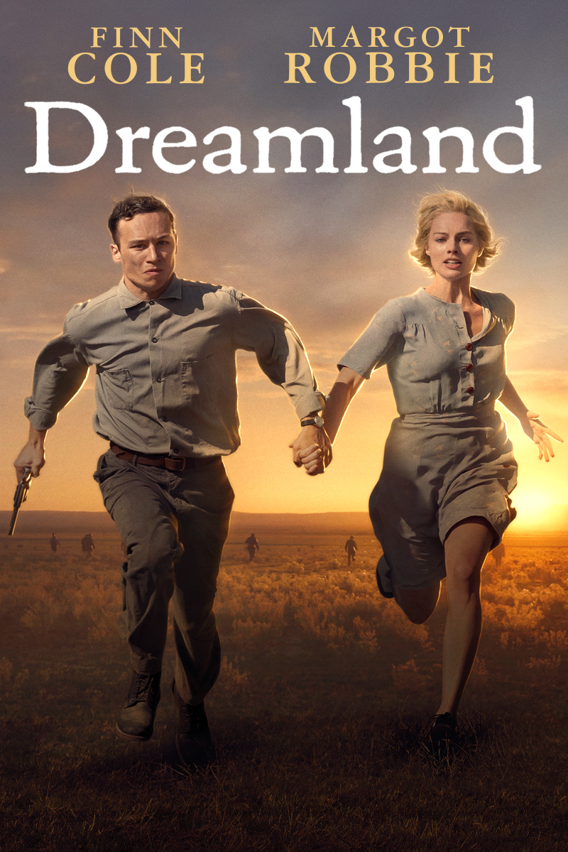 Dreamland movie poster
