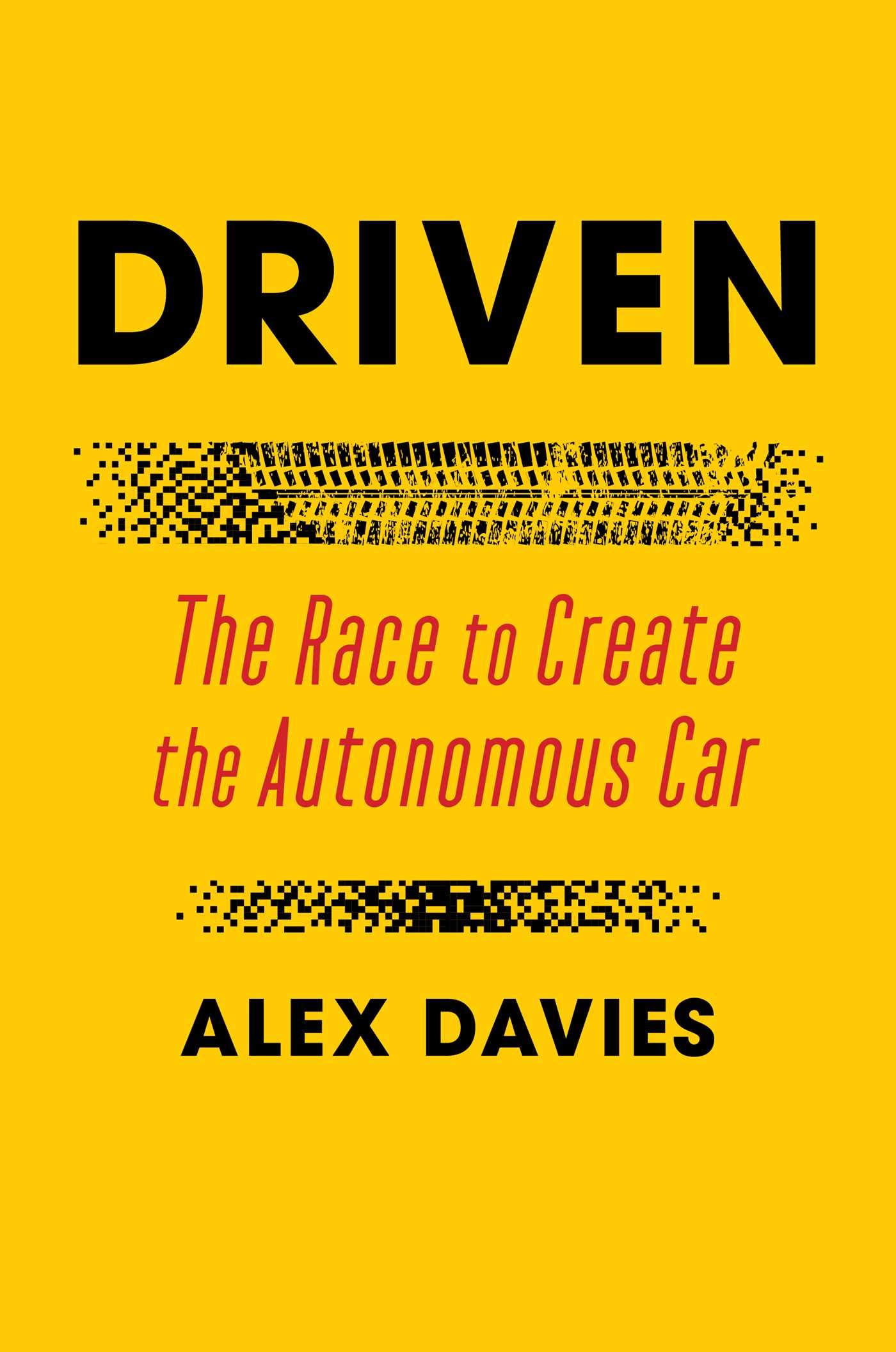 Image for "Driven"