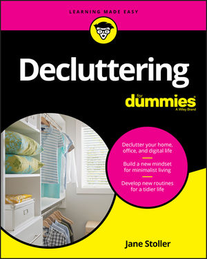 Image for "Decluttering For Dummies"