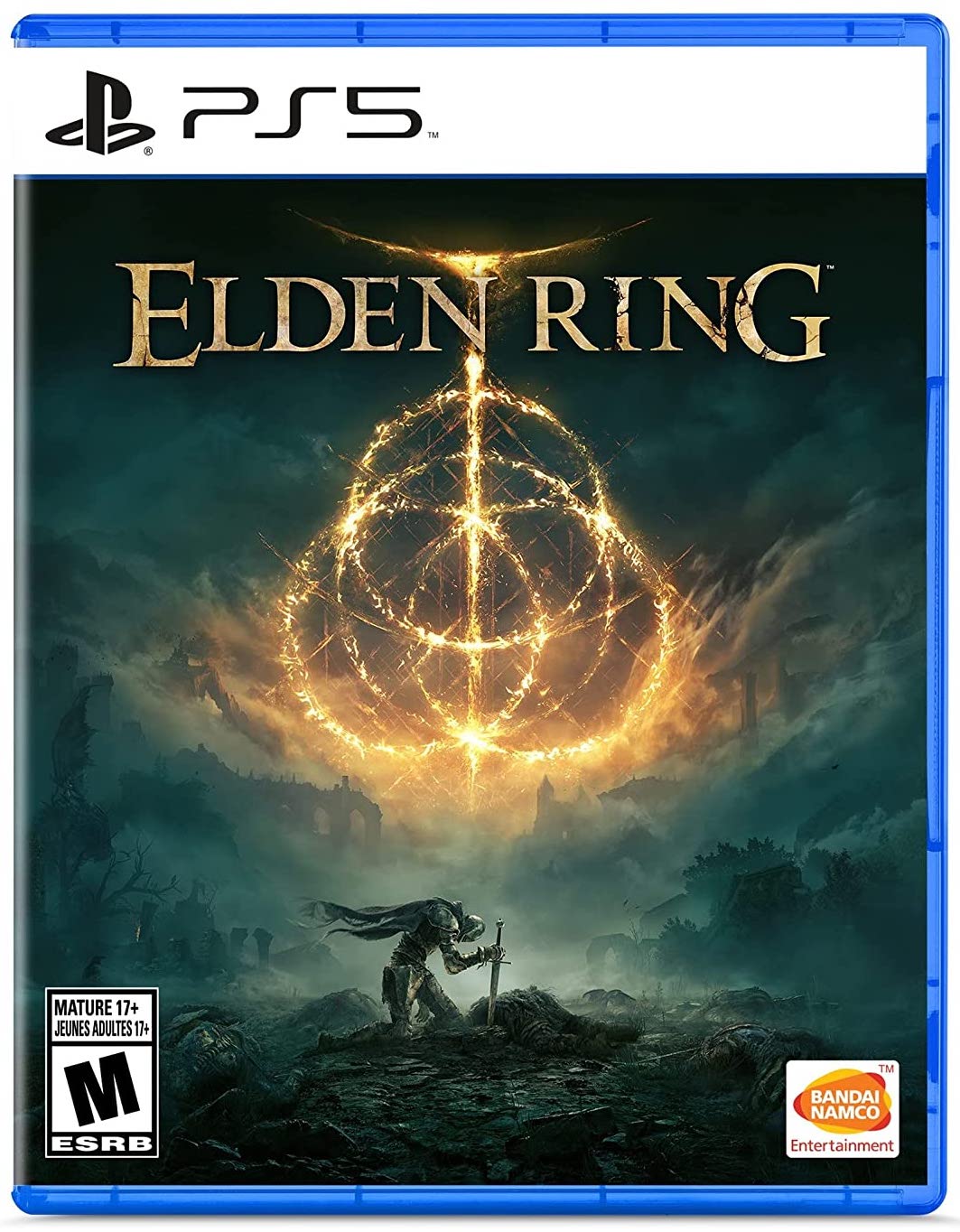 image for "Elden Ring" on PS5
