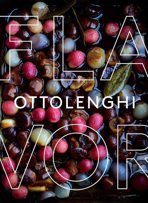Image for "Ottolenghi Flavor"