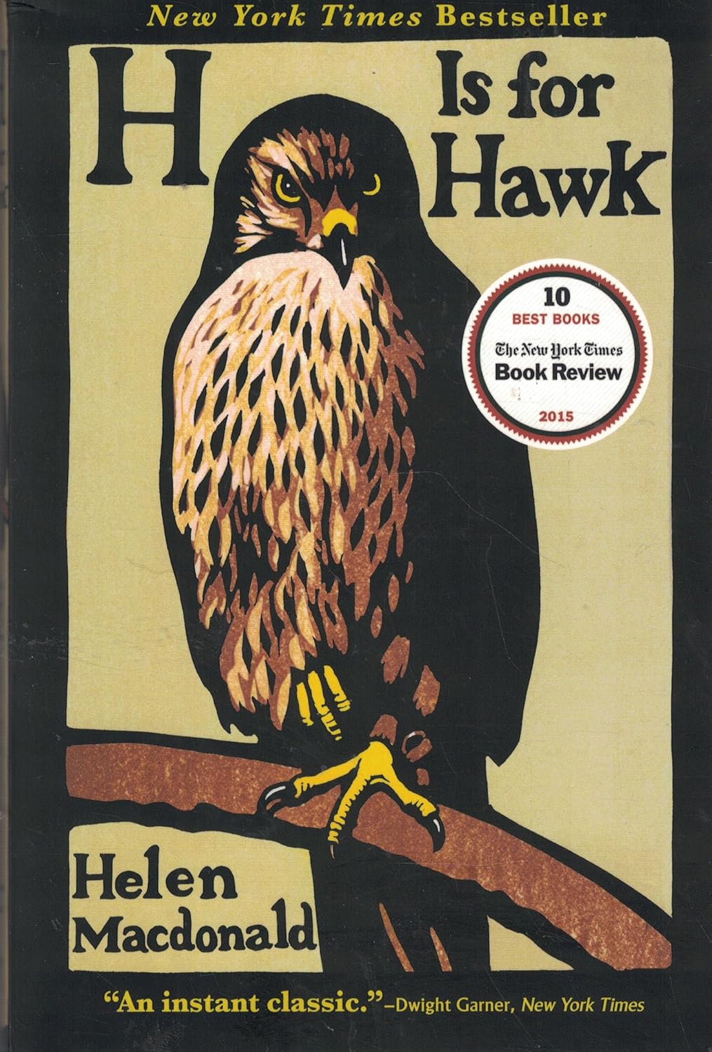 Image for "H is for Hawk"