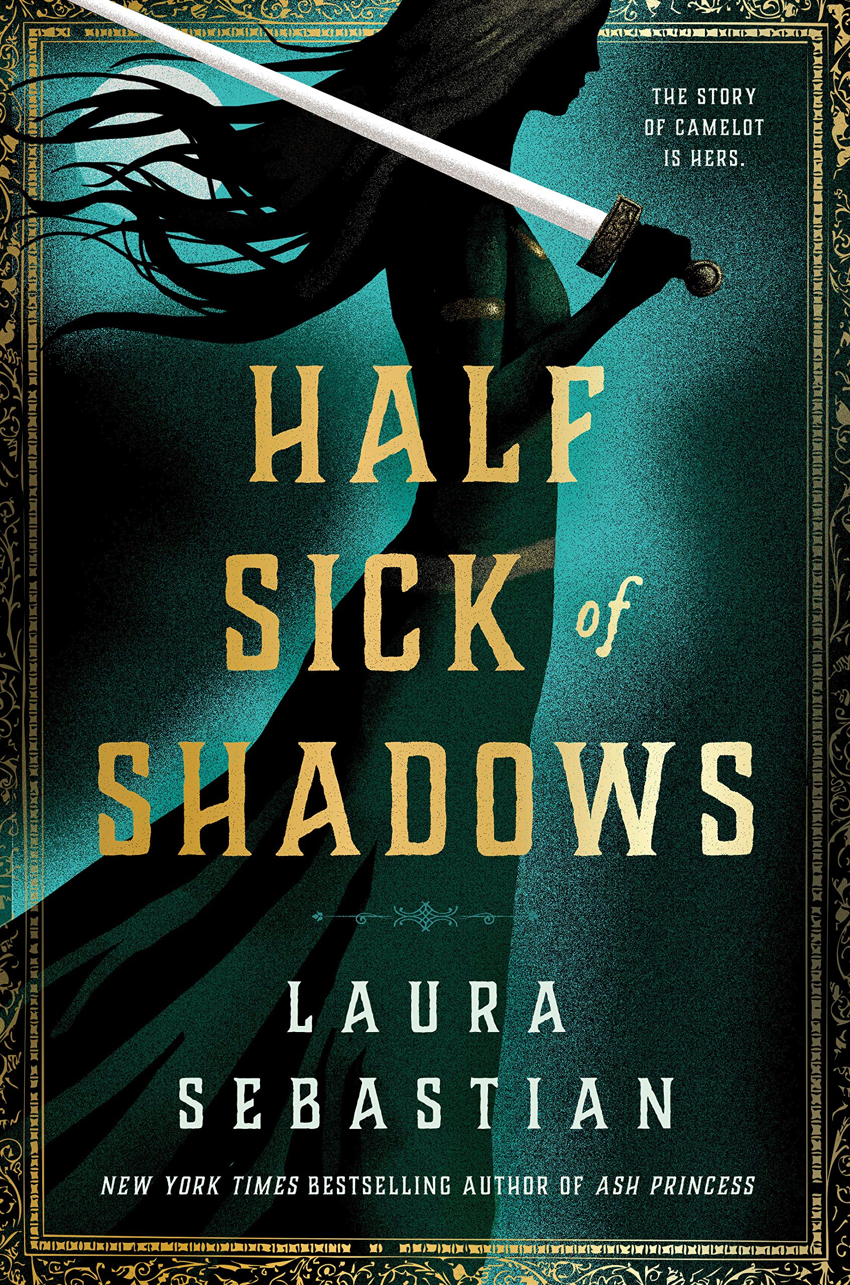 Image for "Half Sick of Shadows"