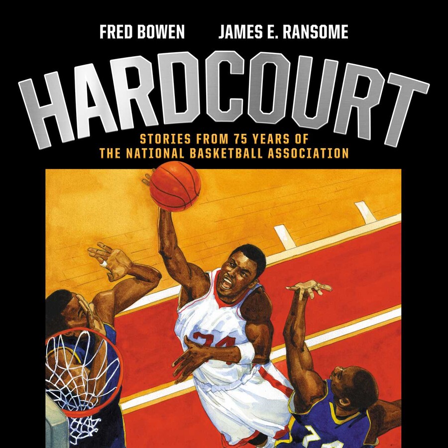 Image for "Hardcourt"