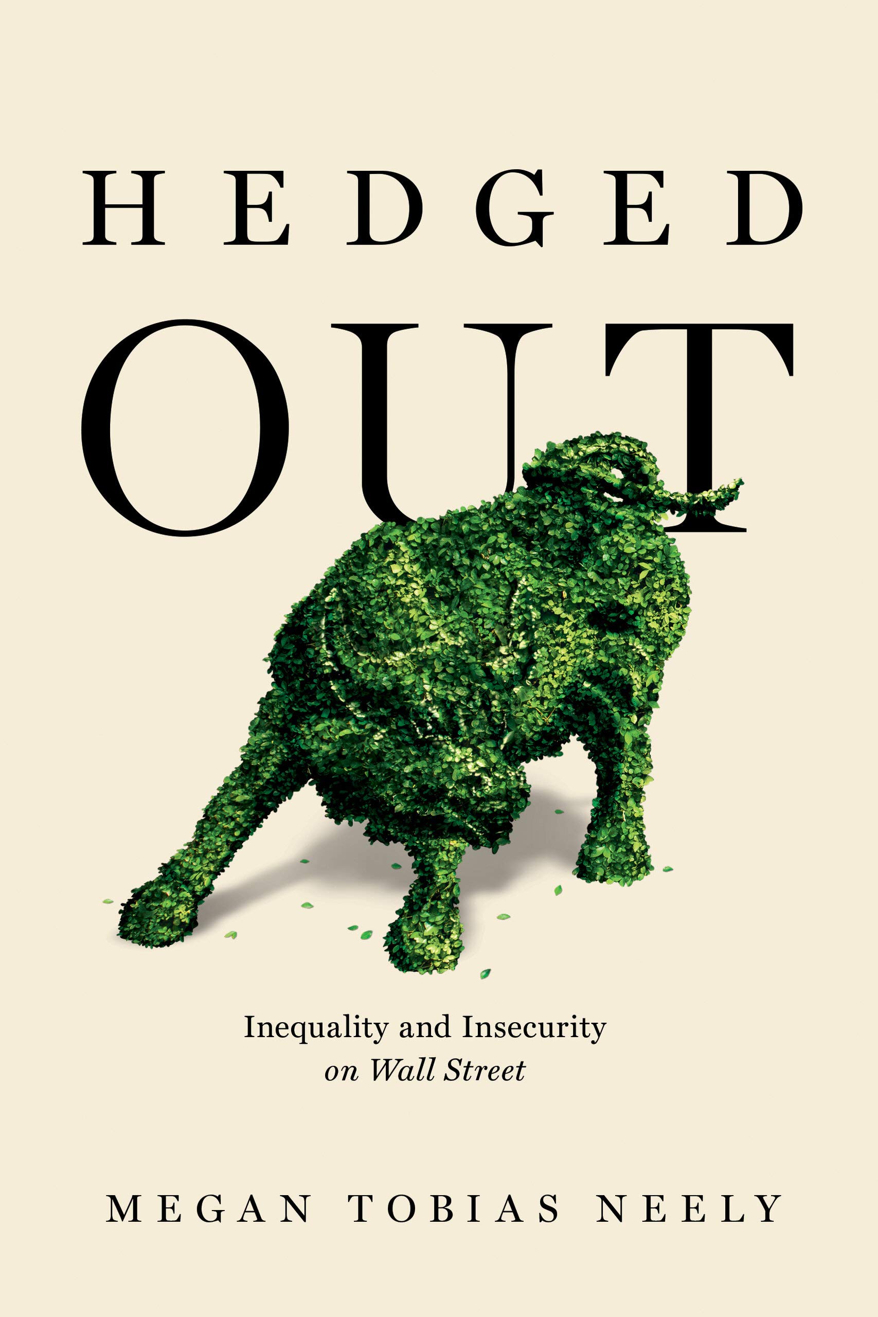 Image for "Hedged Out"
