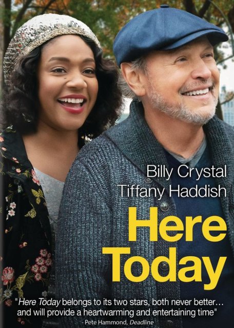 Image for "Here Today"