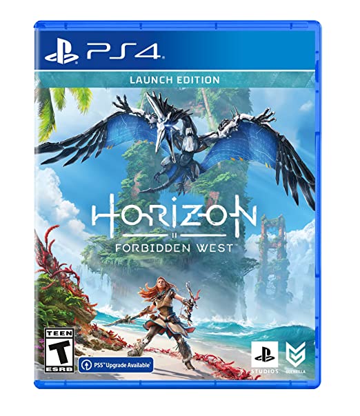 Horizon Forbidden West for PS4 and PS5 image