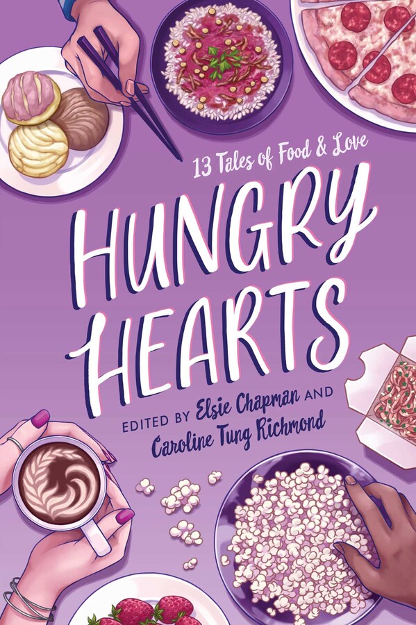 cover image of Hungry Hearts