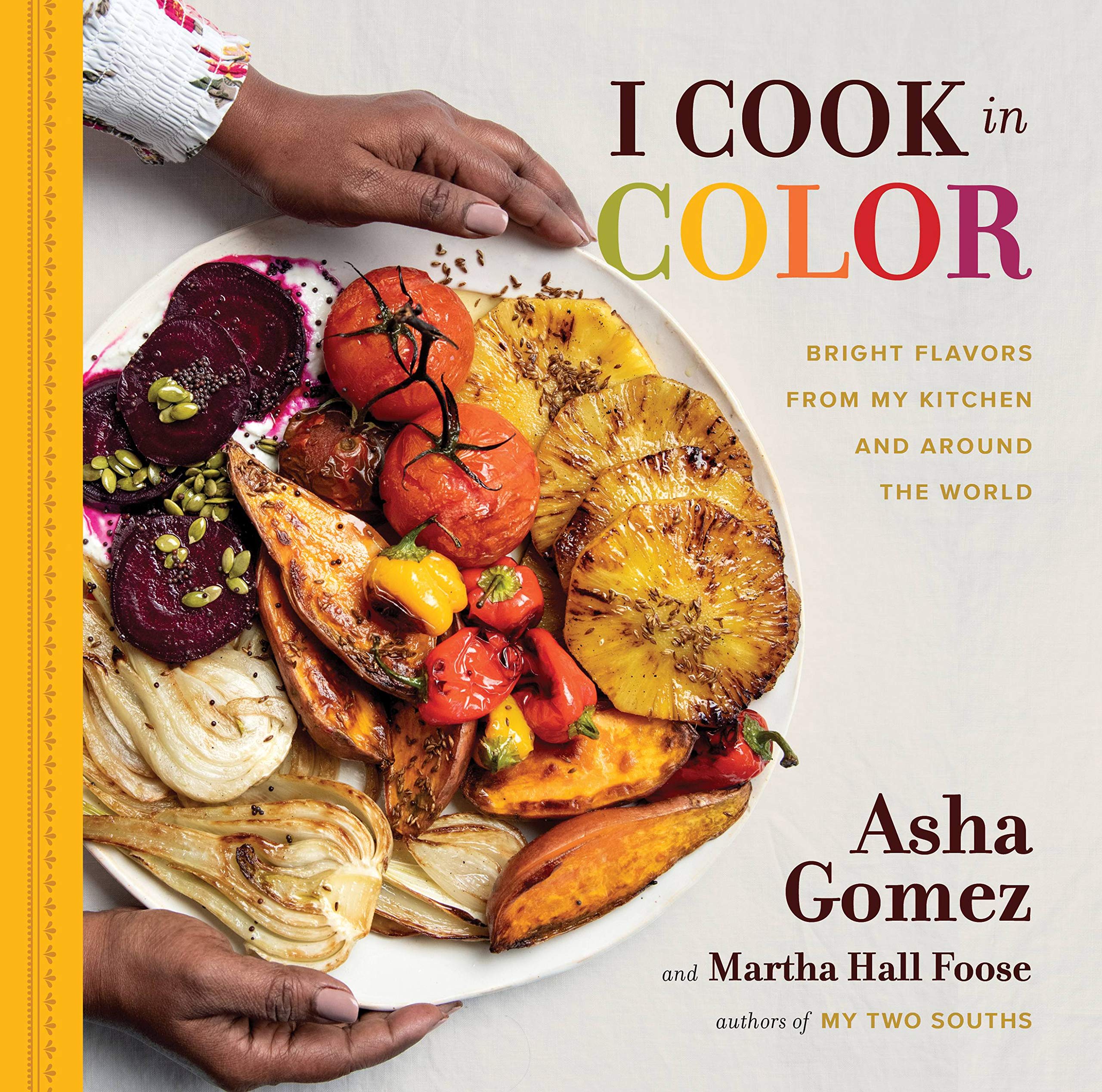 Image for "I Cook in Color"
