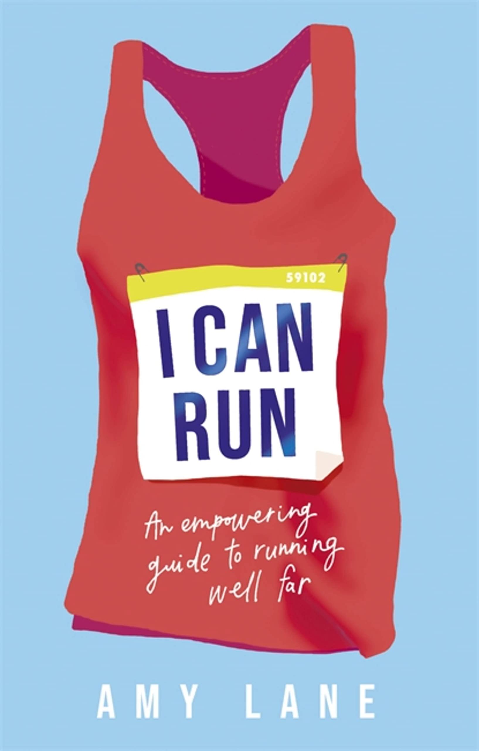 Image for "I Can Run"