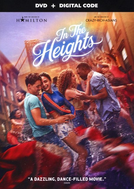 Image for "In the Heights"