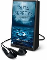 salt to the sea playaway