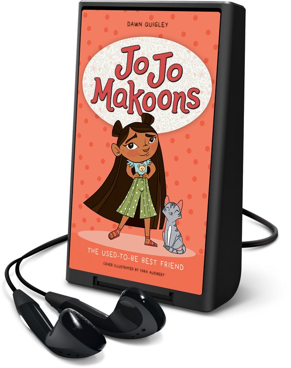 Image for "Jo Jo Makoons: The Used-to-Be Best Friend