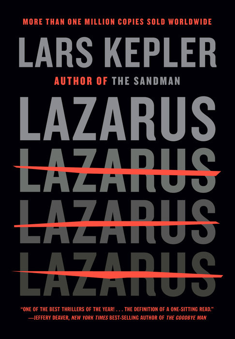 Image for "Lazarus"