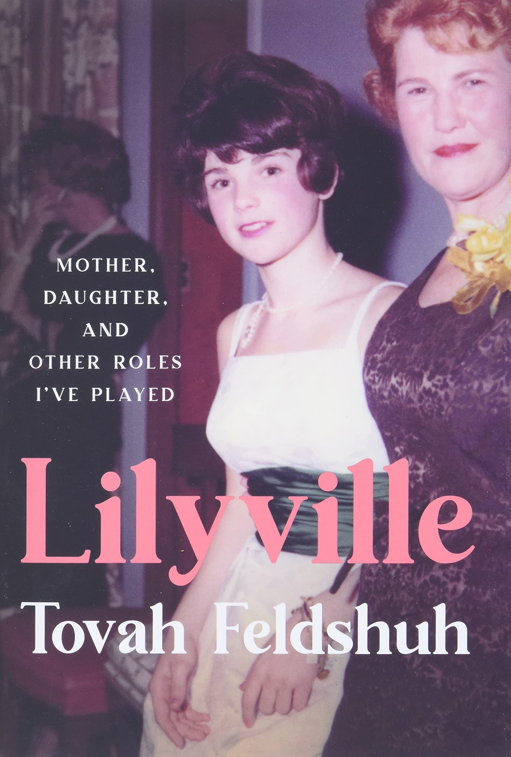 Image for "Lilyville"