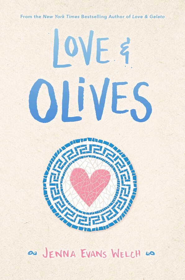 Image for "Love & Olives"