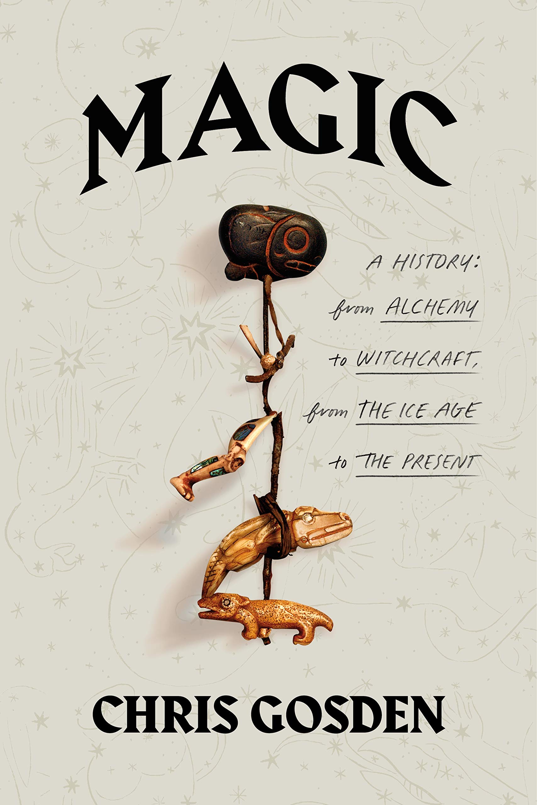 Image for "Magic: A History"