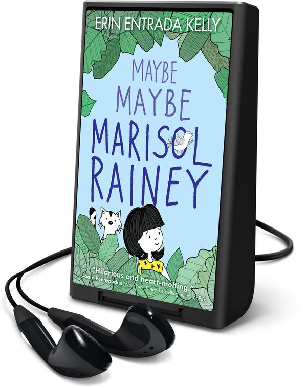 Image for "Maybe Marisol Rainey"
