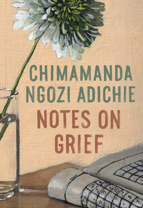 Image for "Notes on Grief"