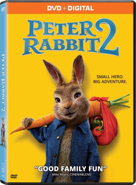 Image for "Peter Rabbit 2"