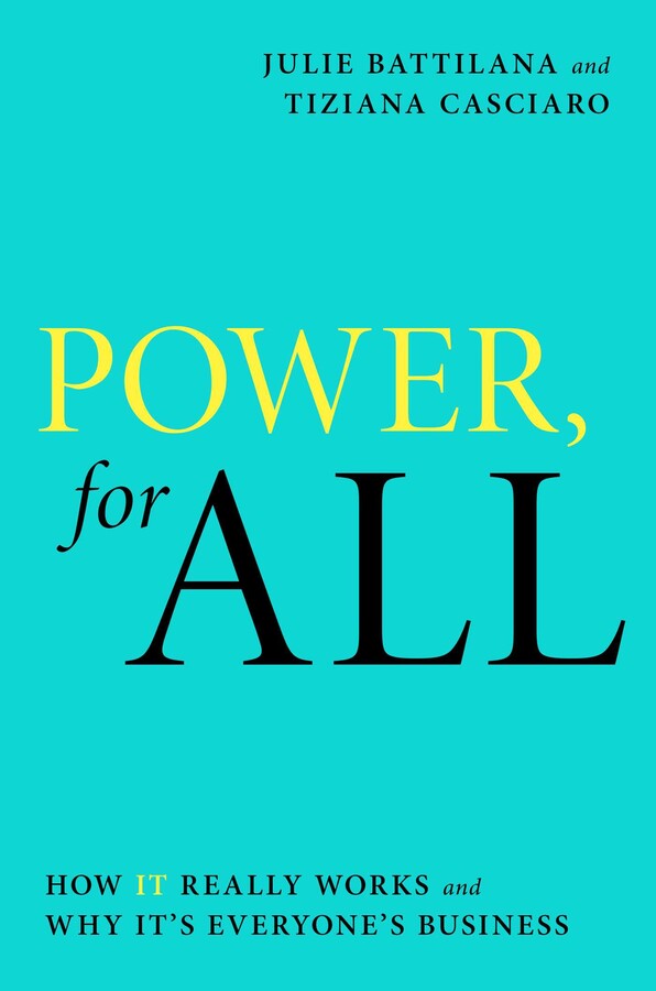 Image for "Power, for All"
