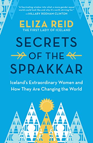 Image for "Secrets of the Sprakkar"