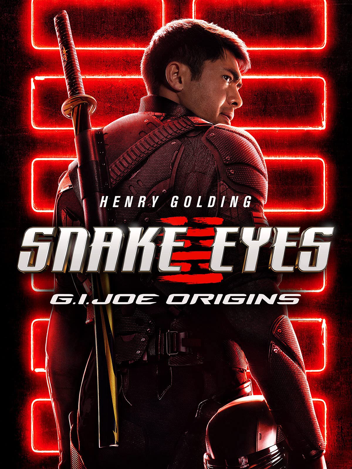 Image for "Snake Eyes: G.I. Joe Origins"