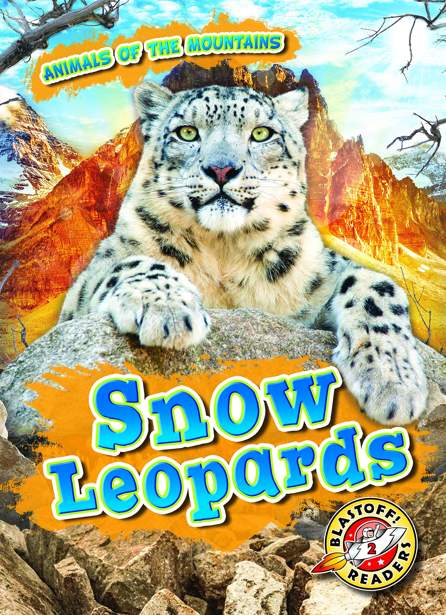 Image for "Snow Leopards"