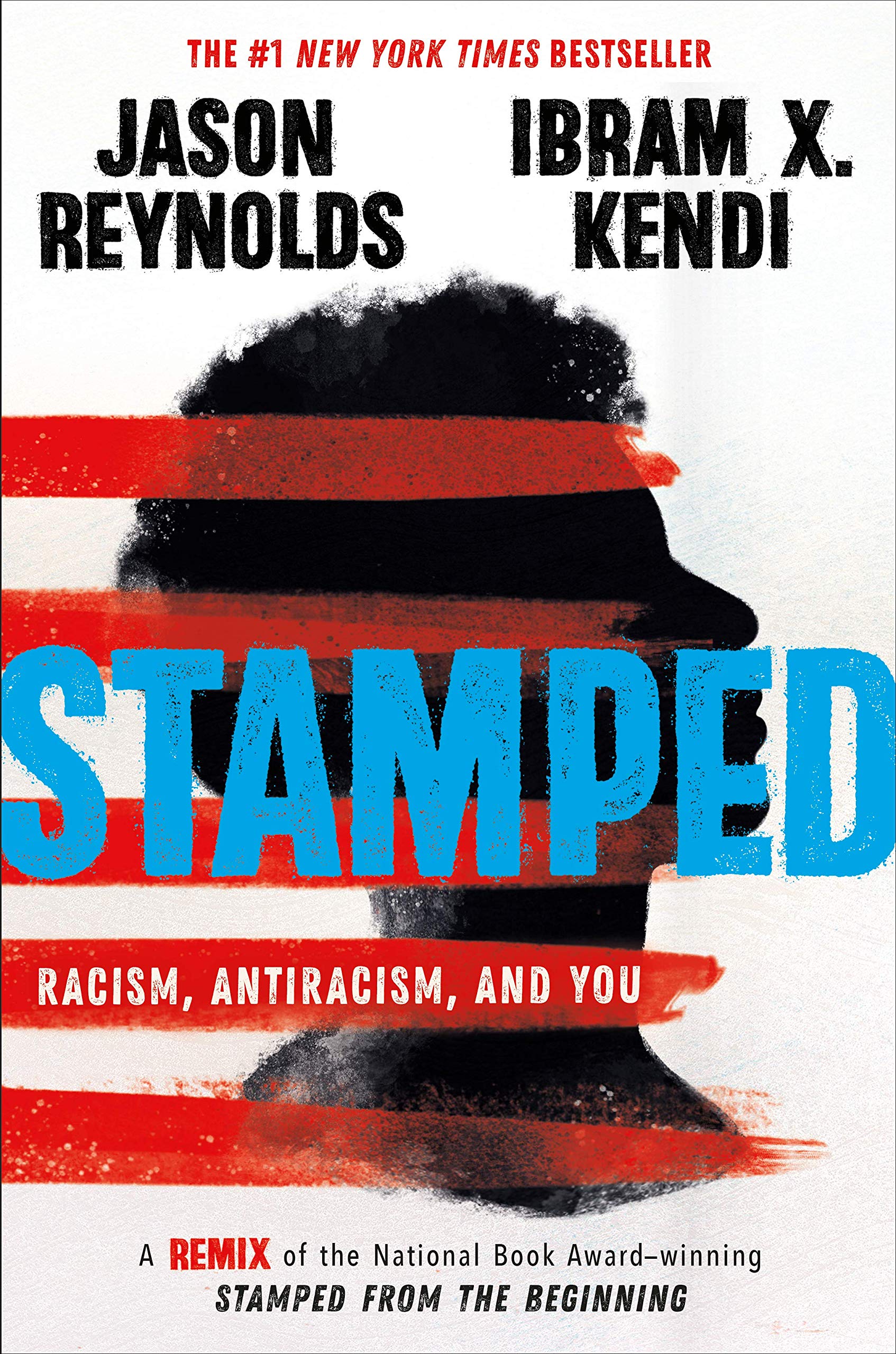 cover image of Stamped