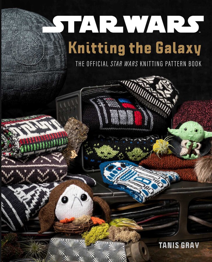 Image for "Star Wars: Knitting the Galaxy"