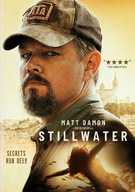 Stillwater DVD cover