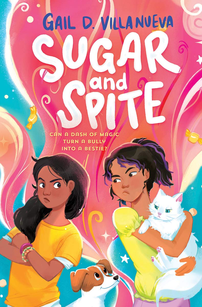 Image for "Sugar and Spite"