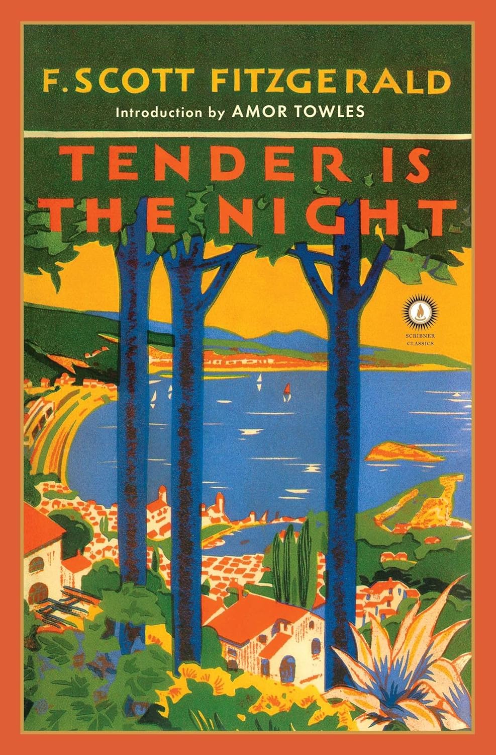 Image for "Tender Is the Night"