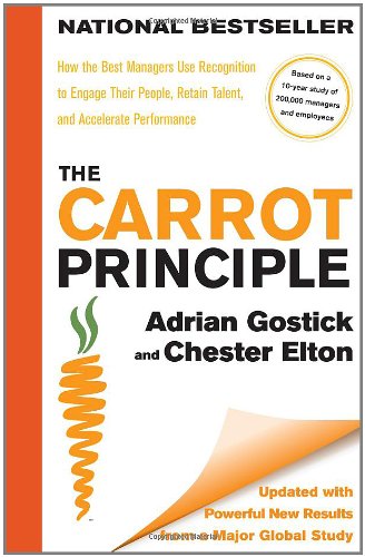 Image for "The Carrot Principle"