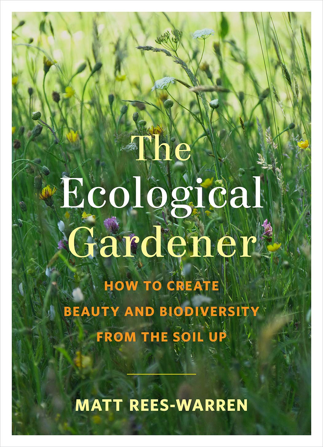 Image for "The Ecological Gardener"