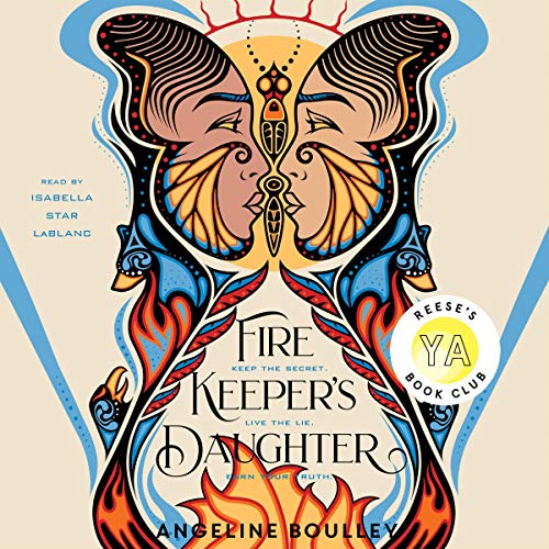  Image for "The Firekeepers Daughter"