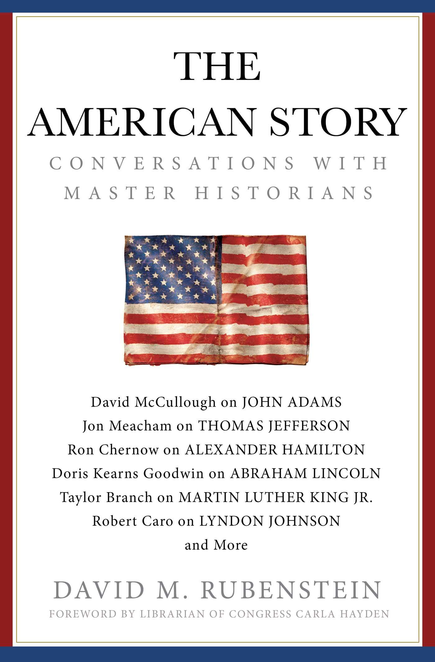 Image for "The American Story"