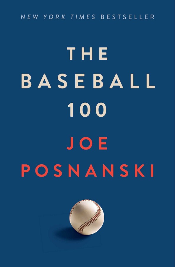 Image for "The Baseball 100"