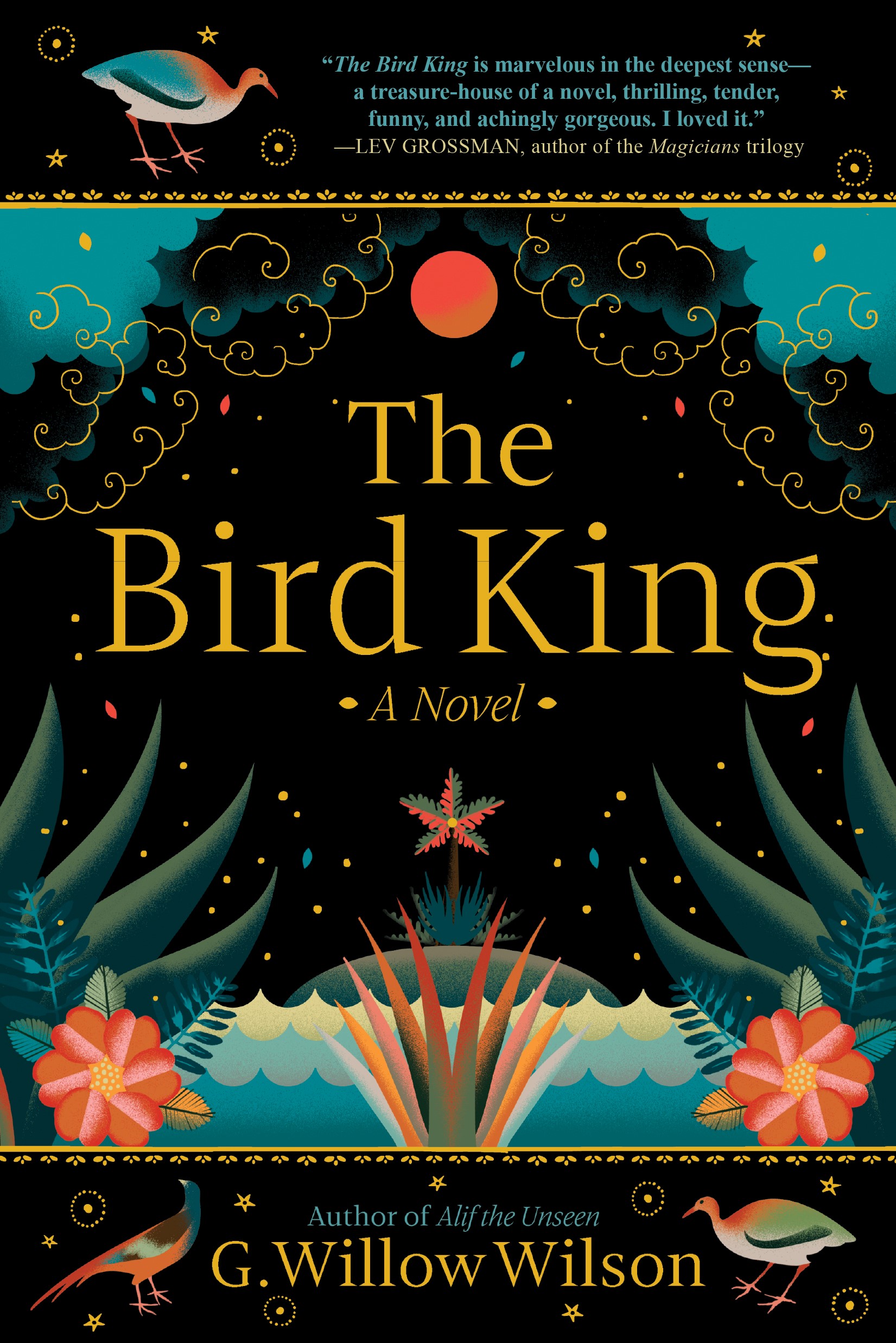 Image for "The Bird King"