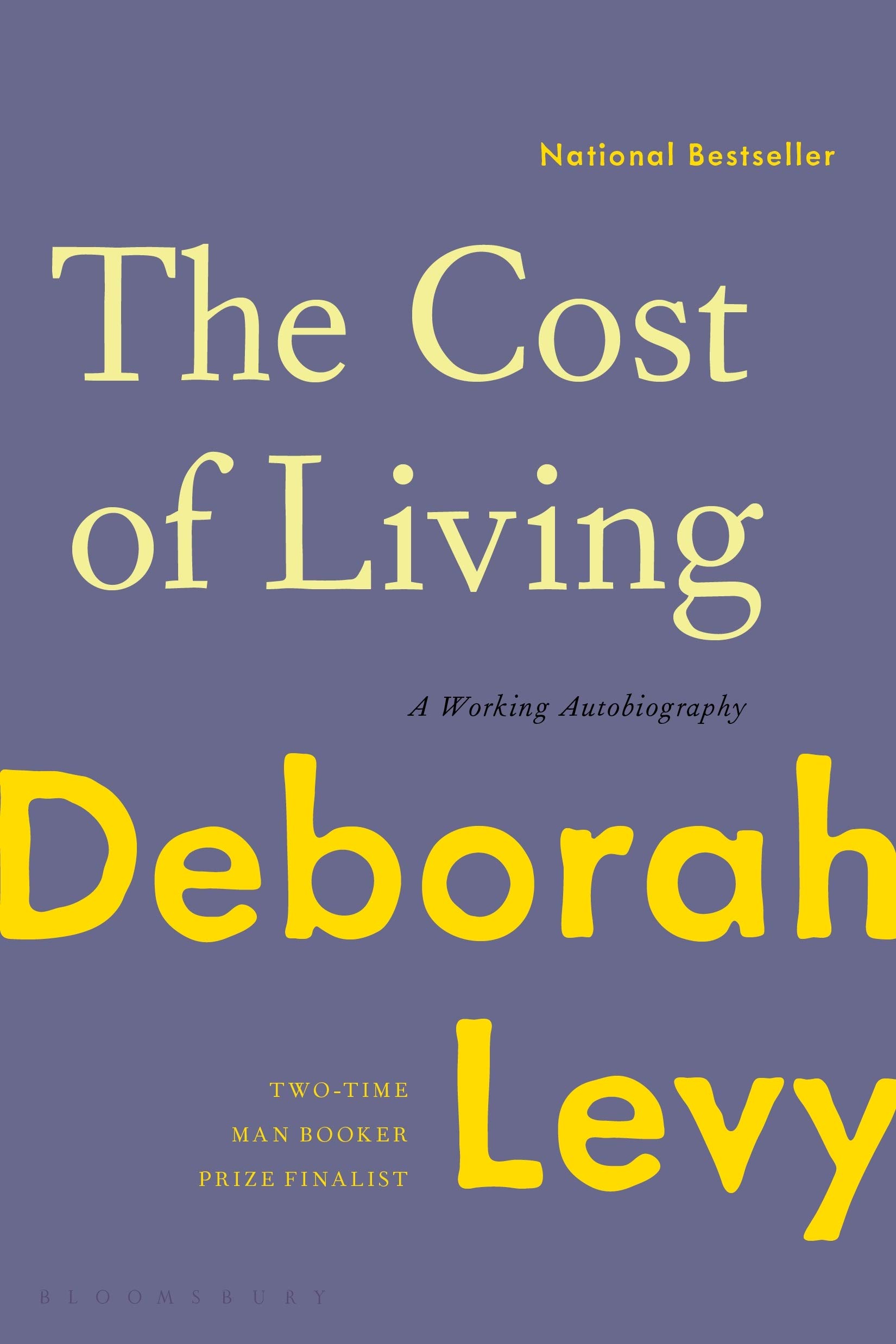 Image for "The Cost of Living"