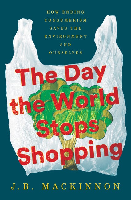 Image for "The Day the World Stops Shopping"