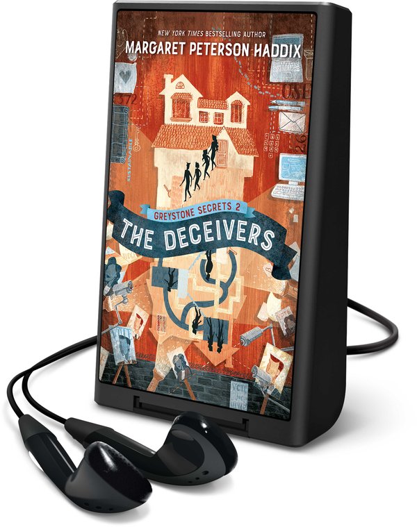 Image for "The Decievers"