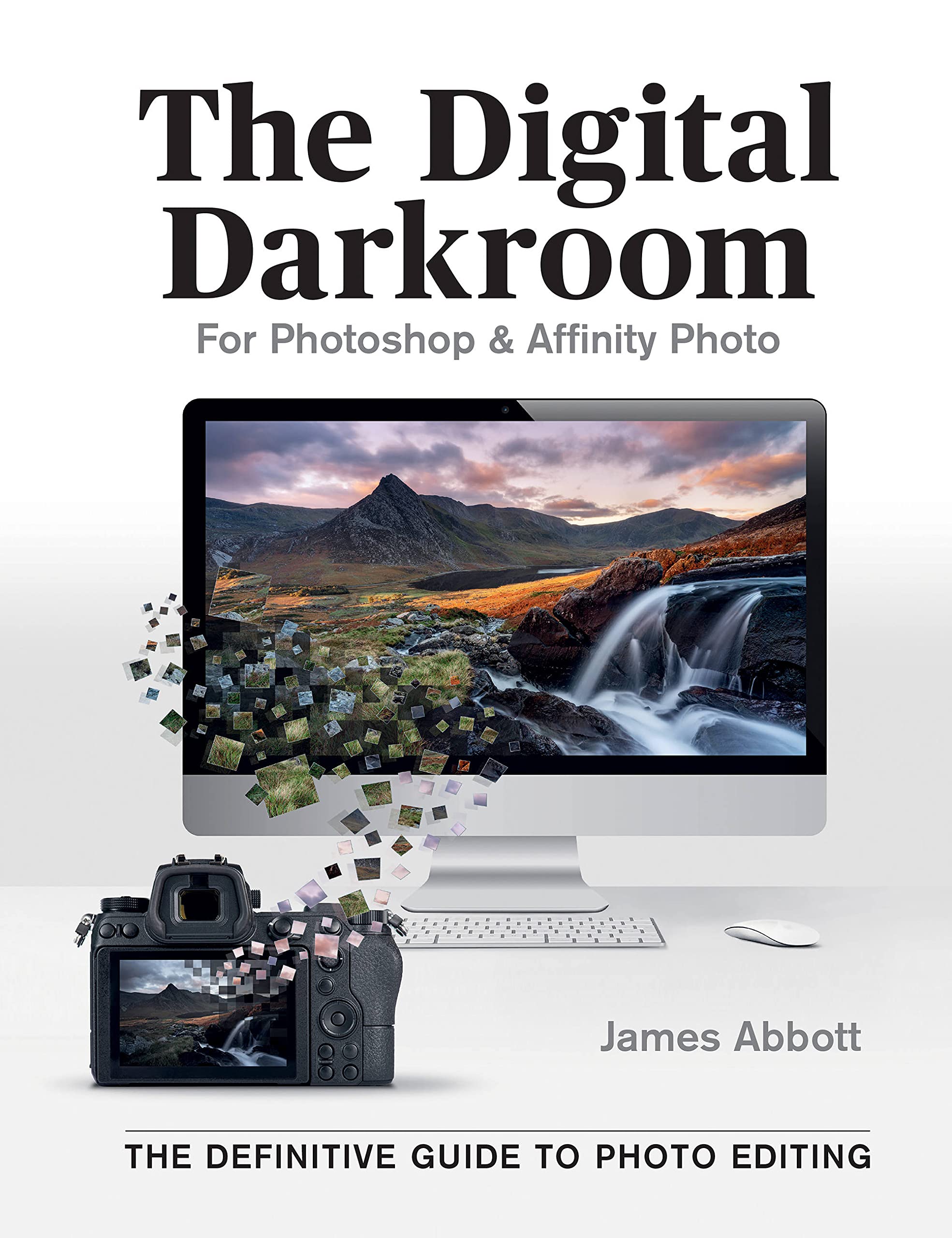 Image for "The Digital Darkroom"