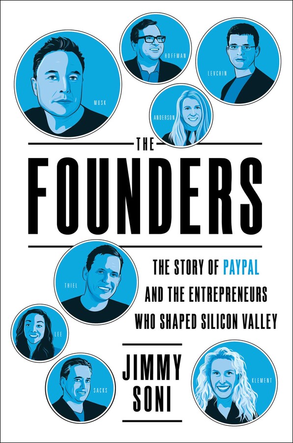 Image for "The Founders"