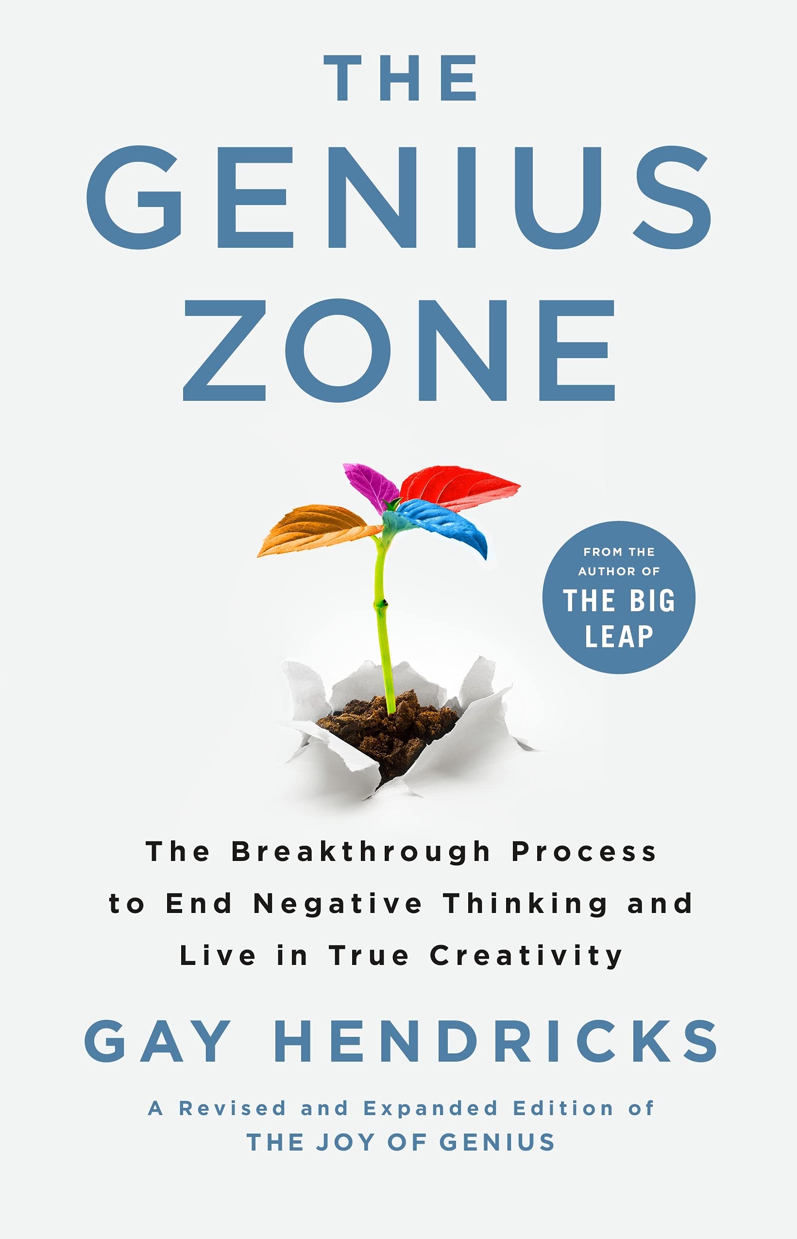 Image for "The Genius Zone"