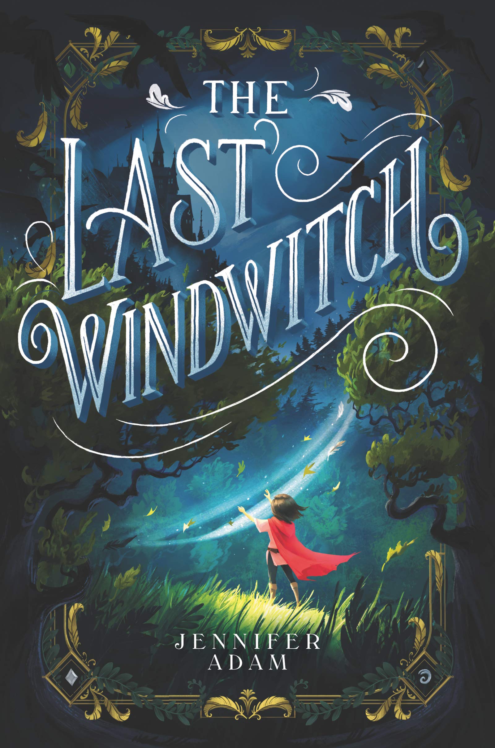 Image for "The Last Windwitch"