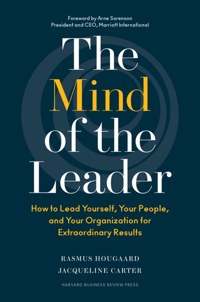 Image for "The Mind of the Leader"